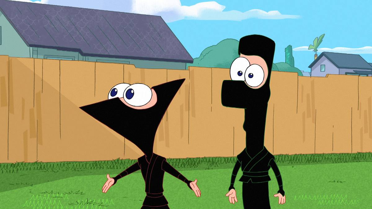 phineas und ferb