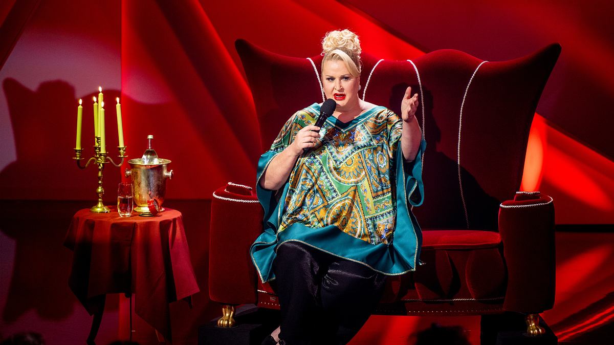 daphne de luxe: das pralle leben