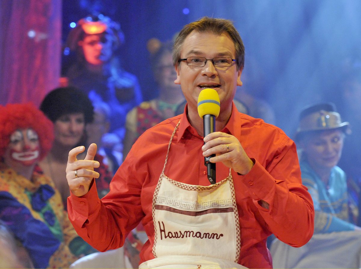 Jürgen Beckers - Mensch, Hausmann ... wie das Leben so spielt jürgen beckers - mensch, hausmann ... wie das leben so spielt