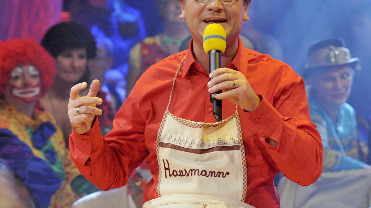 jürgen beckers - mensch, hausmann ... wie das leben so spielt