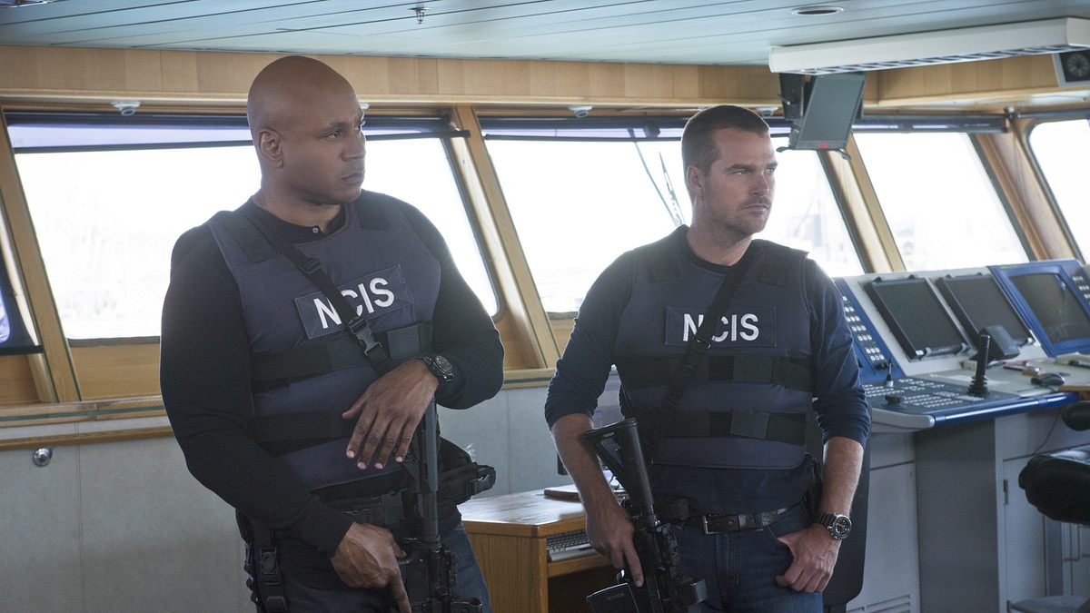 navy cis: l.a.