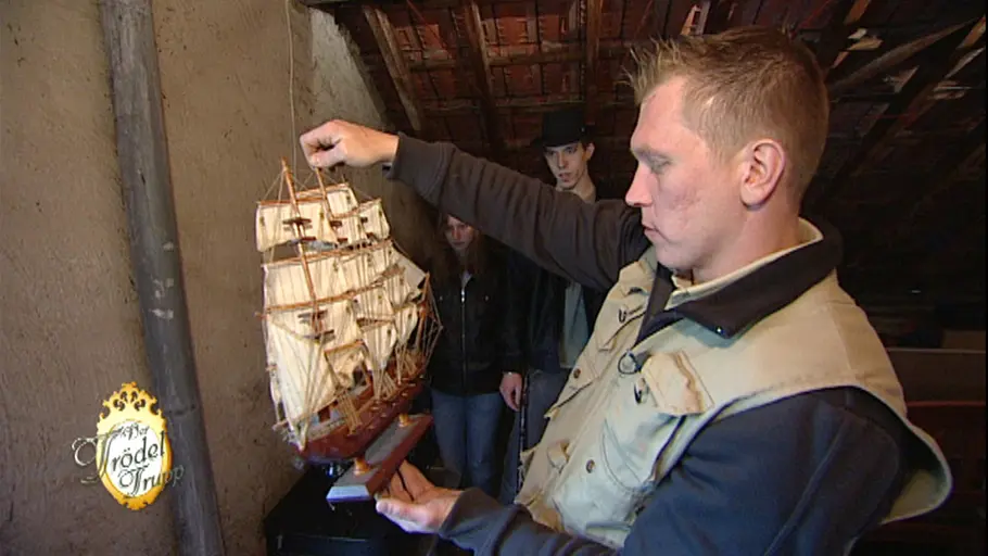 Der Trödeltrupp - Das Geld liegt im Keller der trödeltrupp - das geld liegt im keller