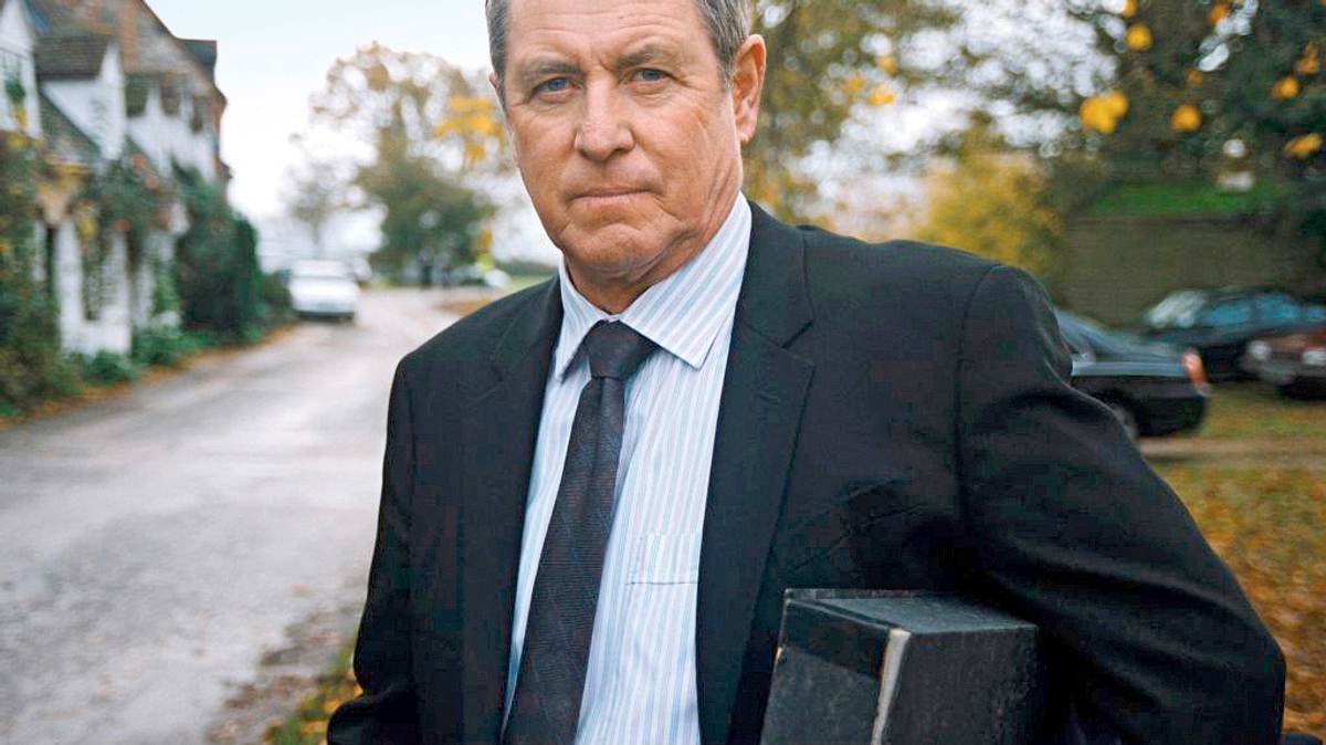 inspector barnaby