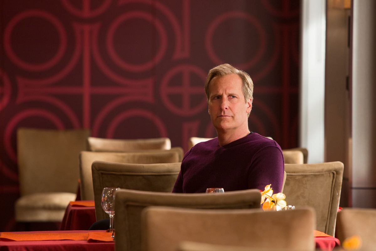 The Newsroom the newsroom