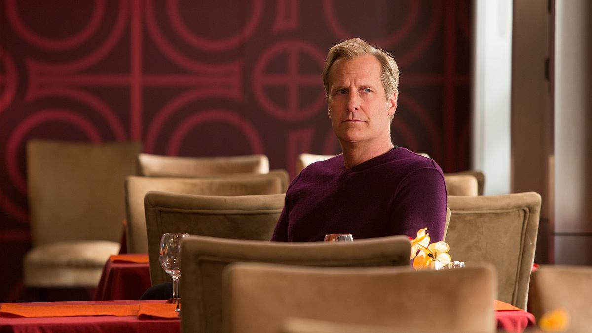 the newsroom