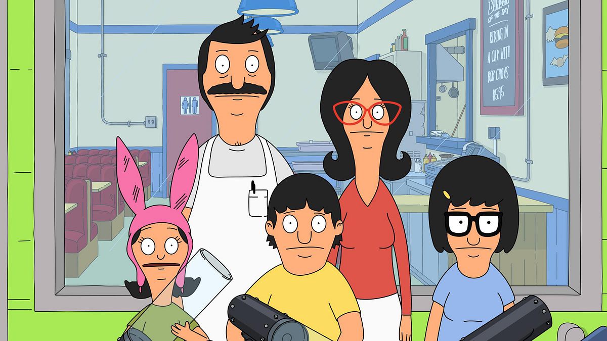 bobs burgers