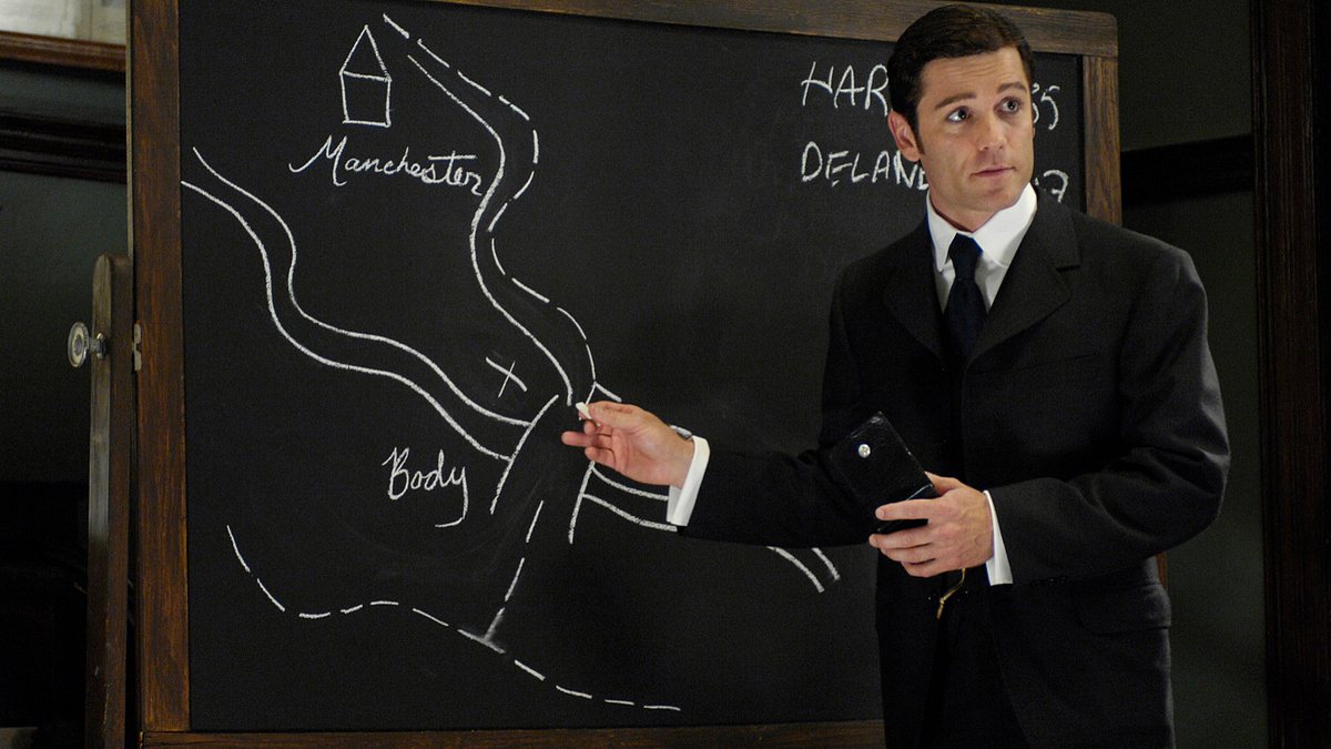 murdoch mysteries