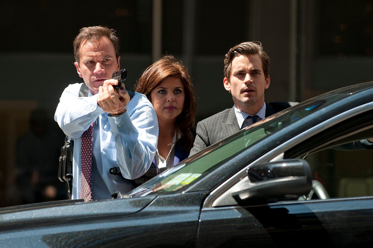 White Collar white collar