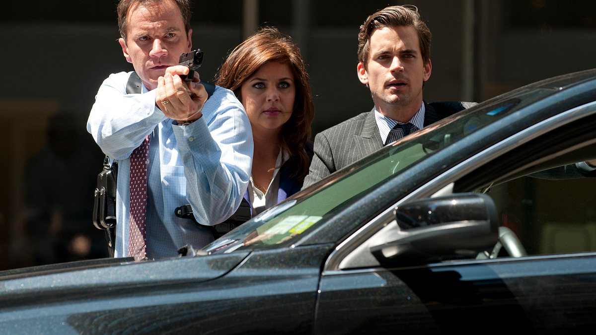 white collar