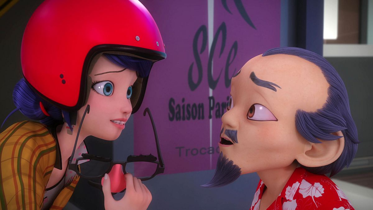 miraculous - geschichten von lady bug und cat noir