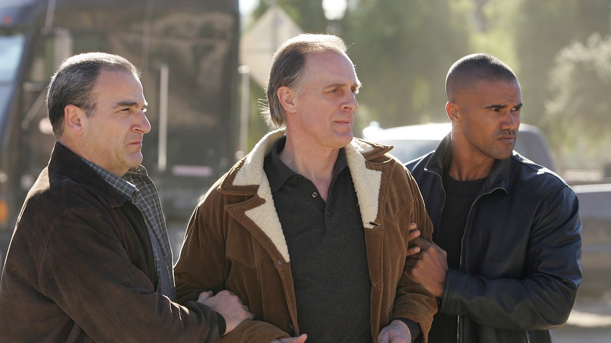 criminal minds