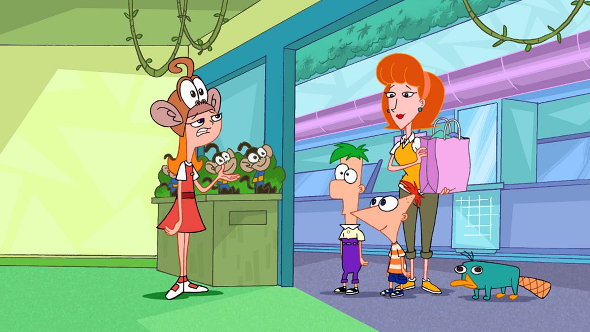 phineas und ferb