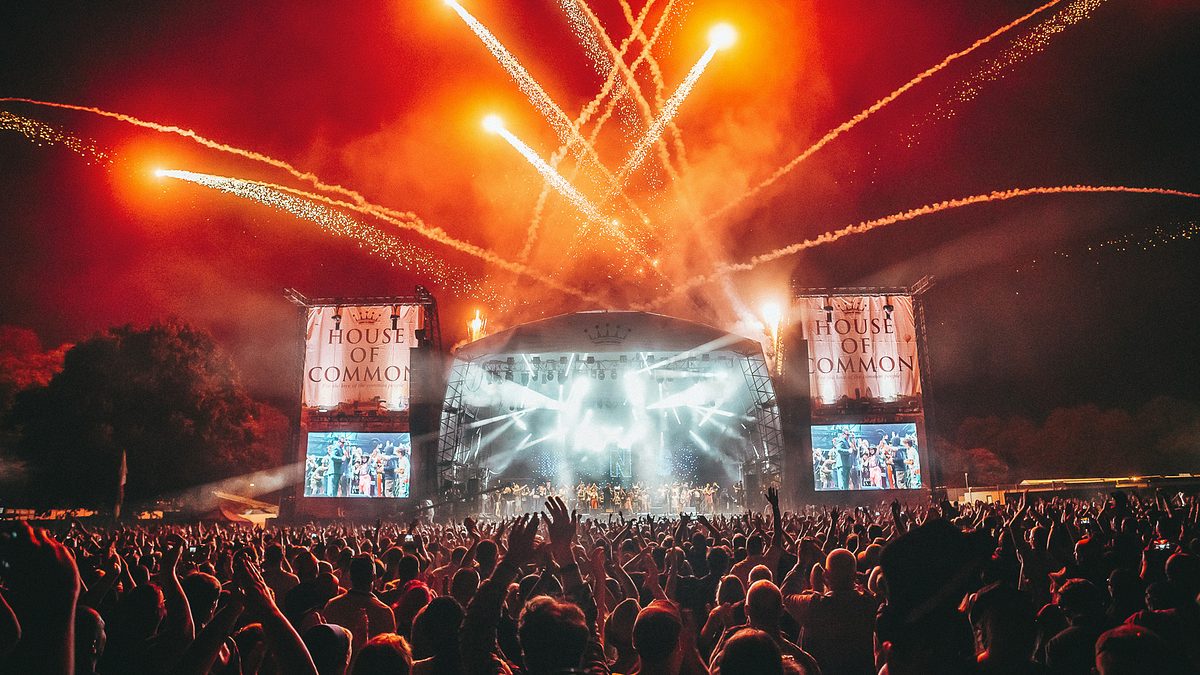 madness live at house of common