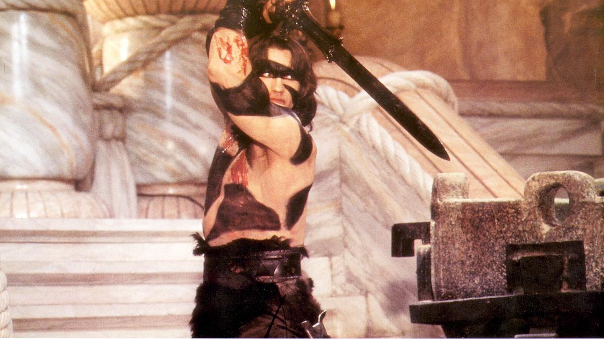 conan der barbar