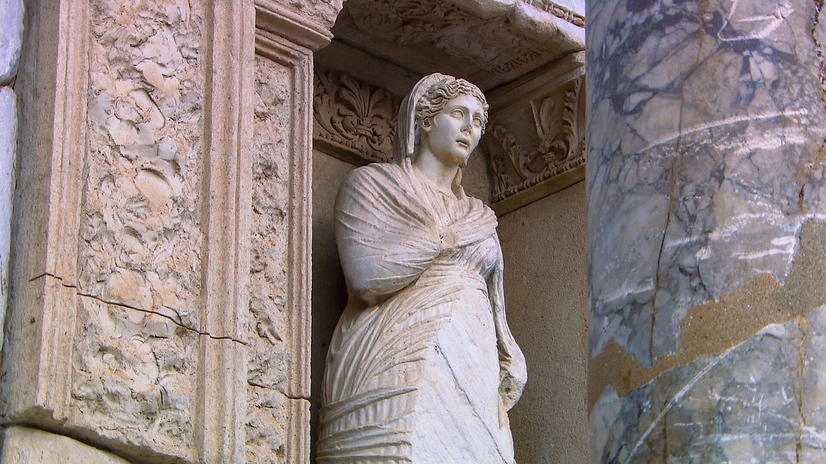 ephesos - eine antike weltstadt