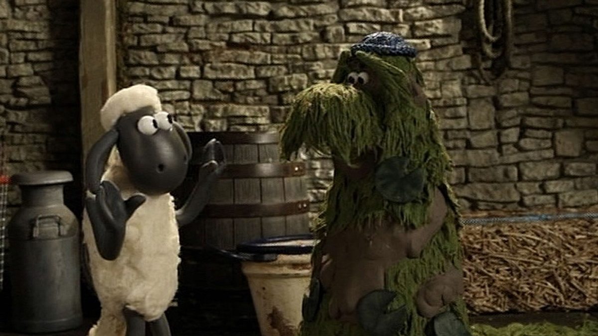shaun das schaf