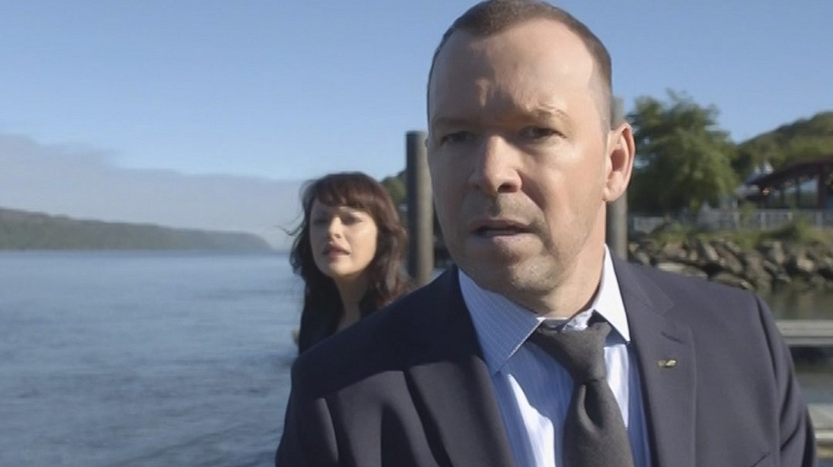 blue bloods - crime scene new york