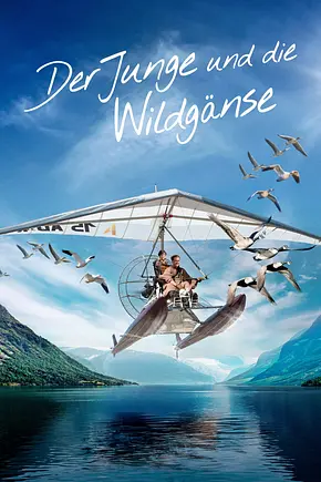 Der Junge und die Wildgänse - Foto: TMDB Der Junge und die Wildgänse - Foto: TMDB