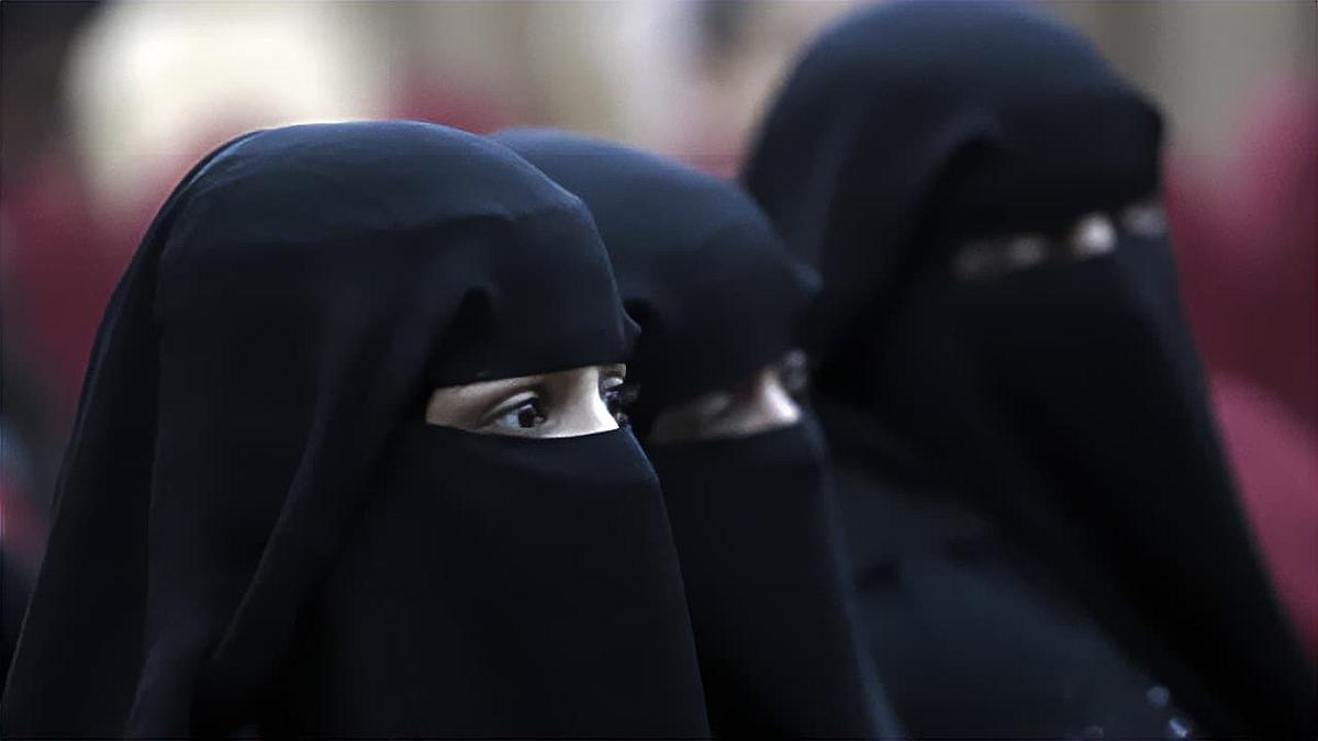Die Frauen der Terrormiliz Die Frauen der Terrormiliz