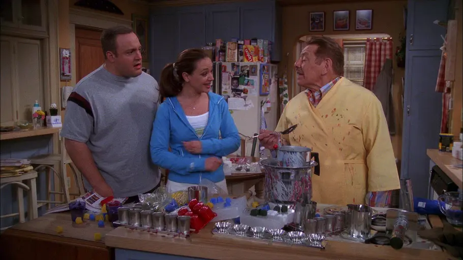 king of queens