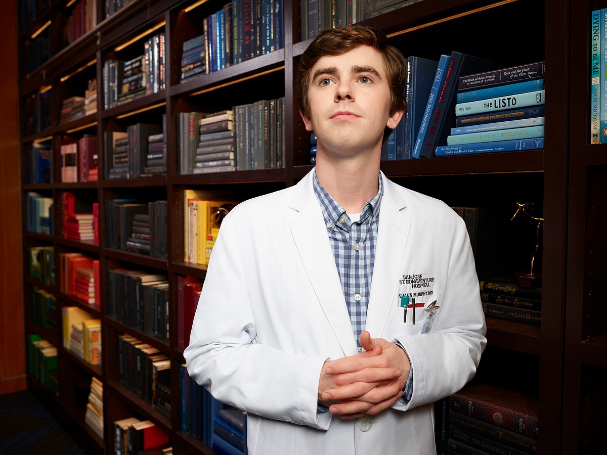 the good doctor