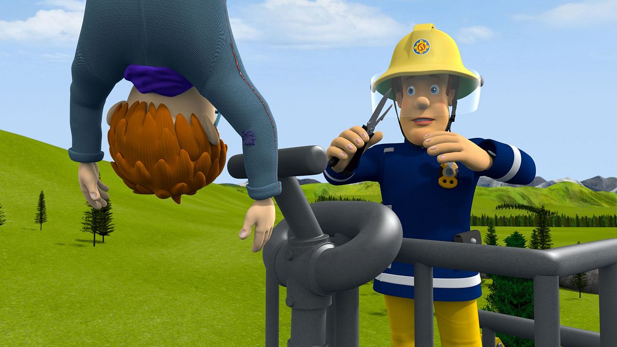 feuerwehrmann sam