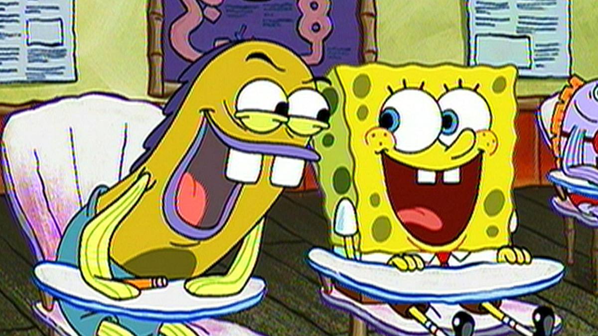 spongebob schwammkopf