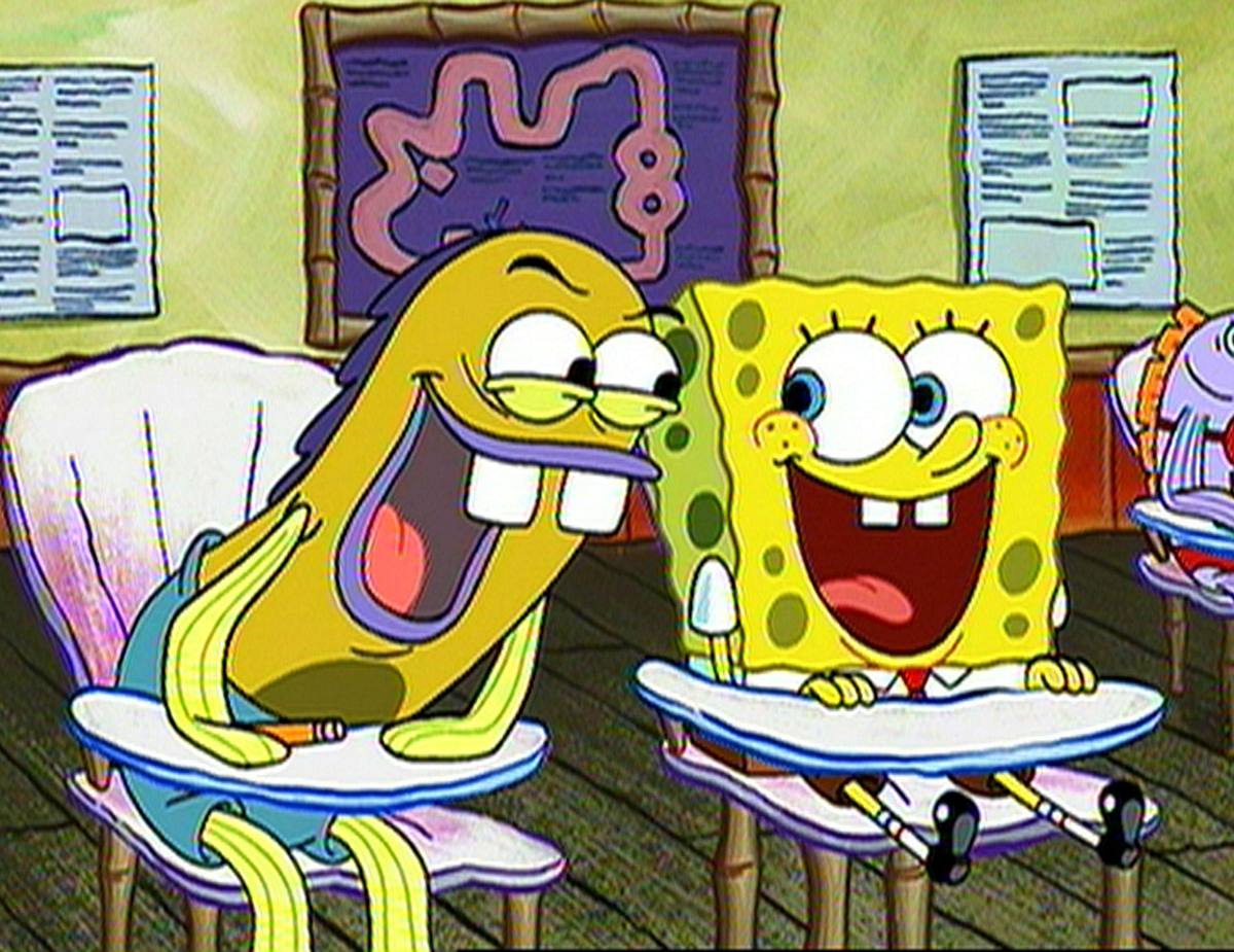 spongebob schwammkopf