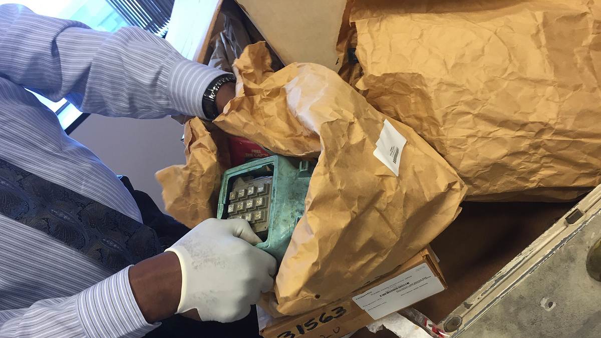 cold case files