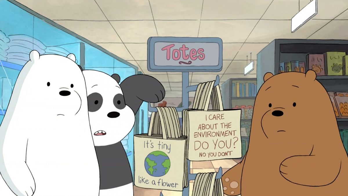 We Bare Bears - Bären wie wir we bare bears - bären wie wir