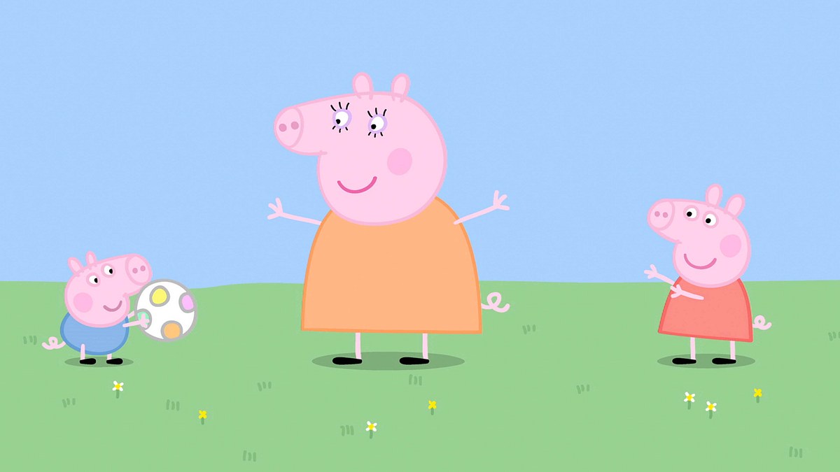 peppa pig