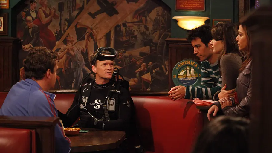 how i met your mother