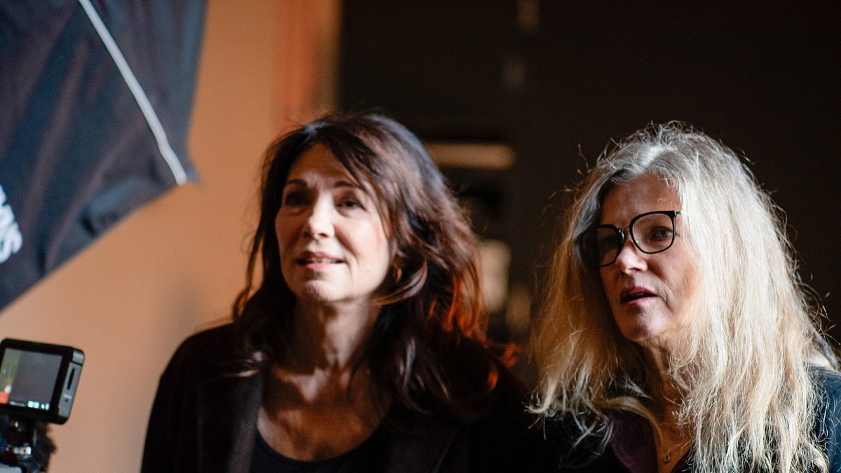 kulturmontag spezial / zum 75. geburtstag von iris berben am 12.8.2025