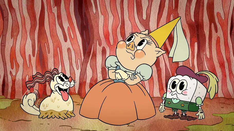 Die Patrick Star Show die patrick star show