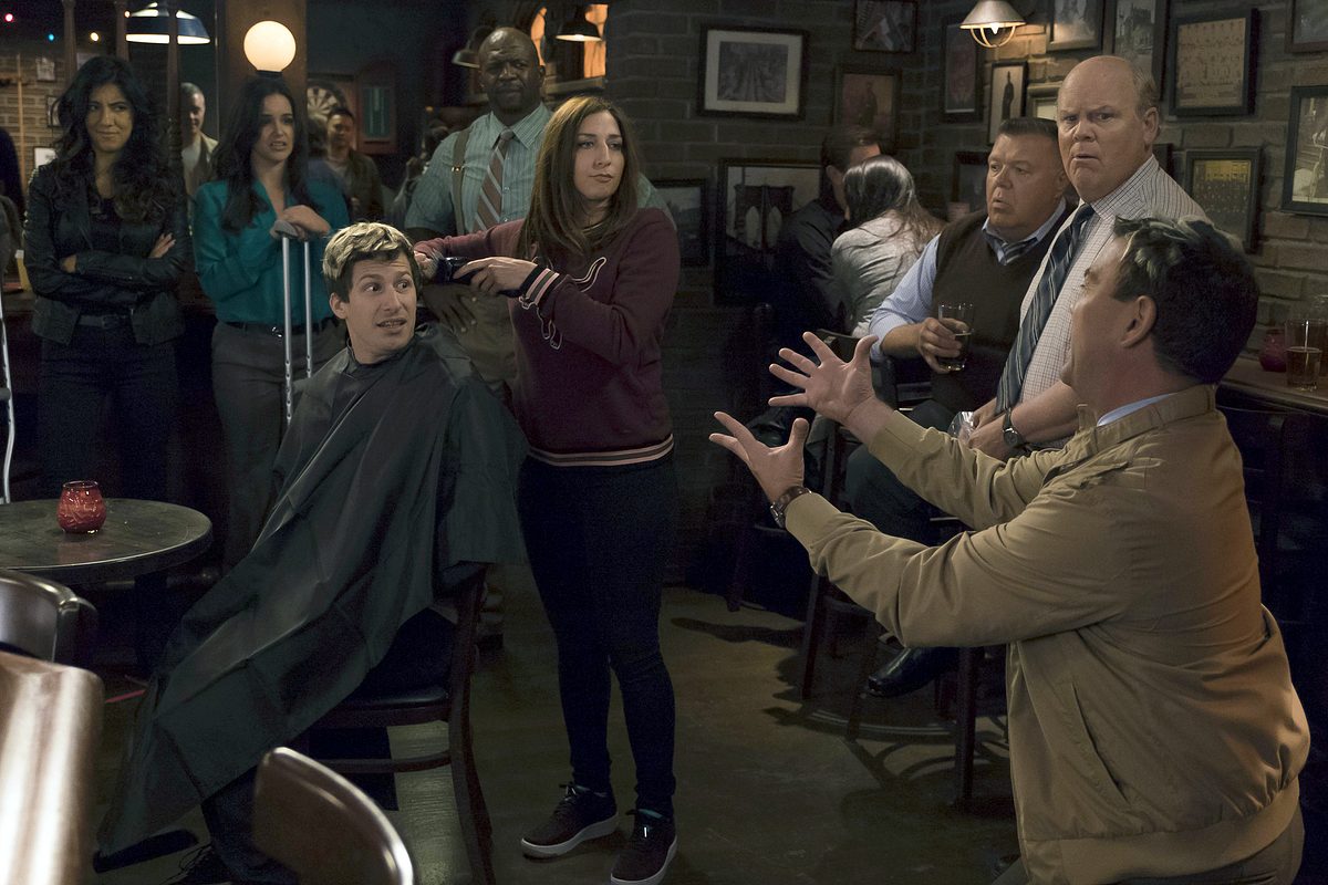 Brooklyn Nine-Nine brooklyn nine-nine