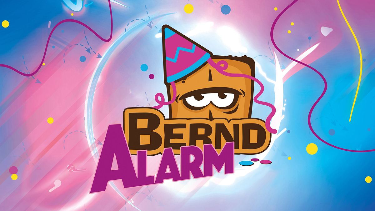 berndalarm - happy brotday!