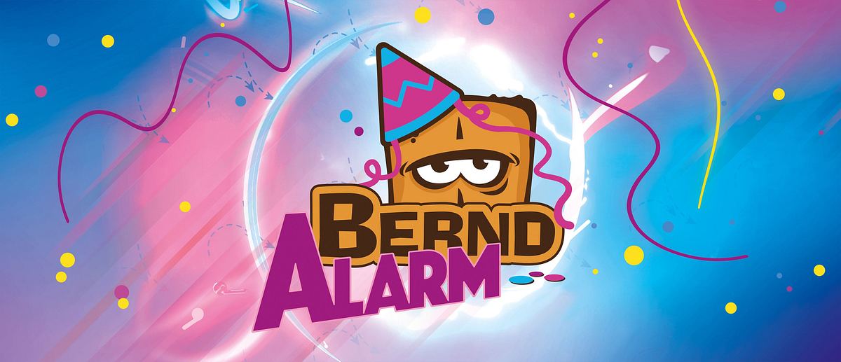 BerndAlarm - Alarmstufe Brot! berndalarm - alarmstufe brot!