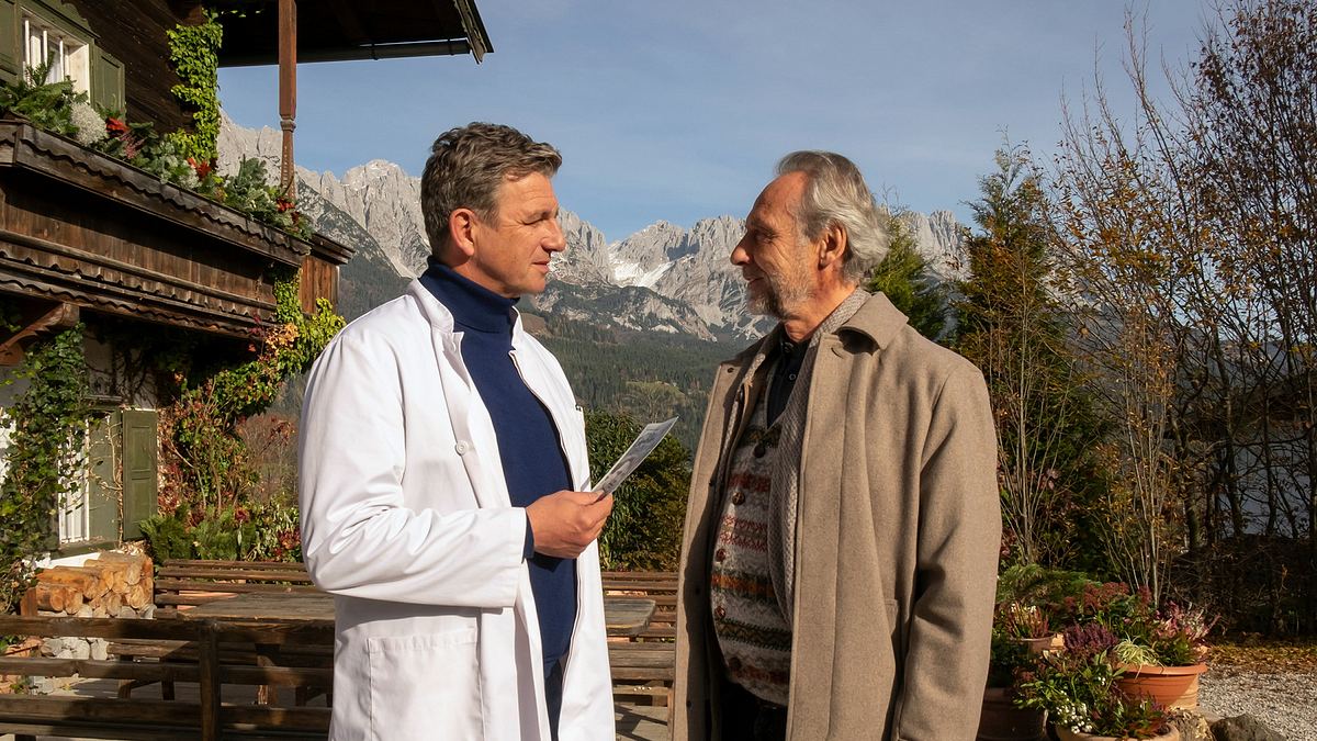 der bergdoktor