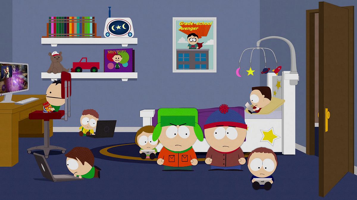 south park