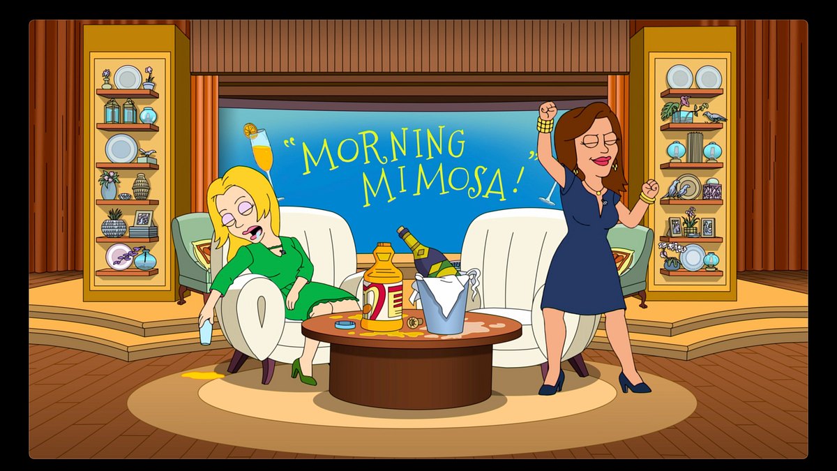 american dad!