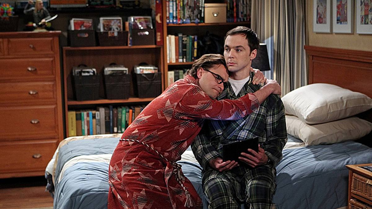 the big bang theory