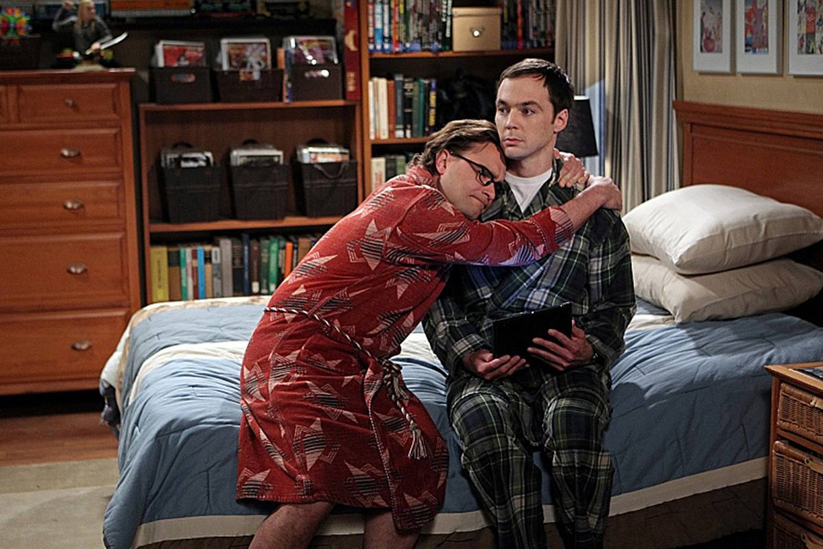 The Big Bang Theory the big bang theory