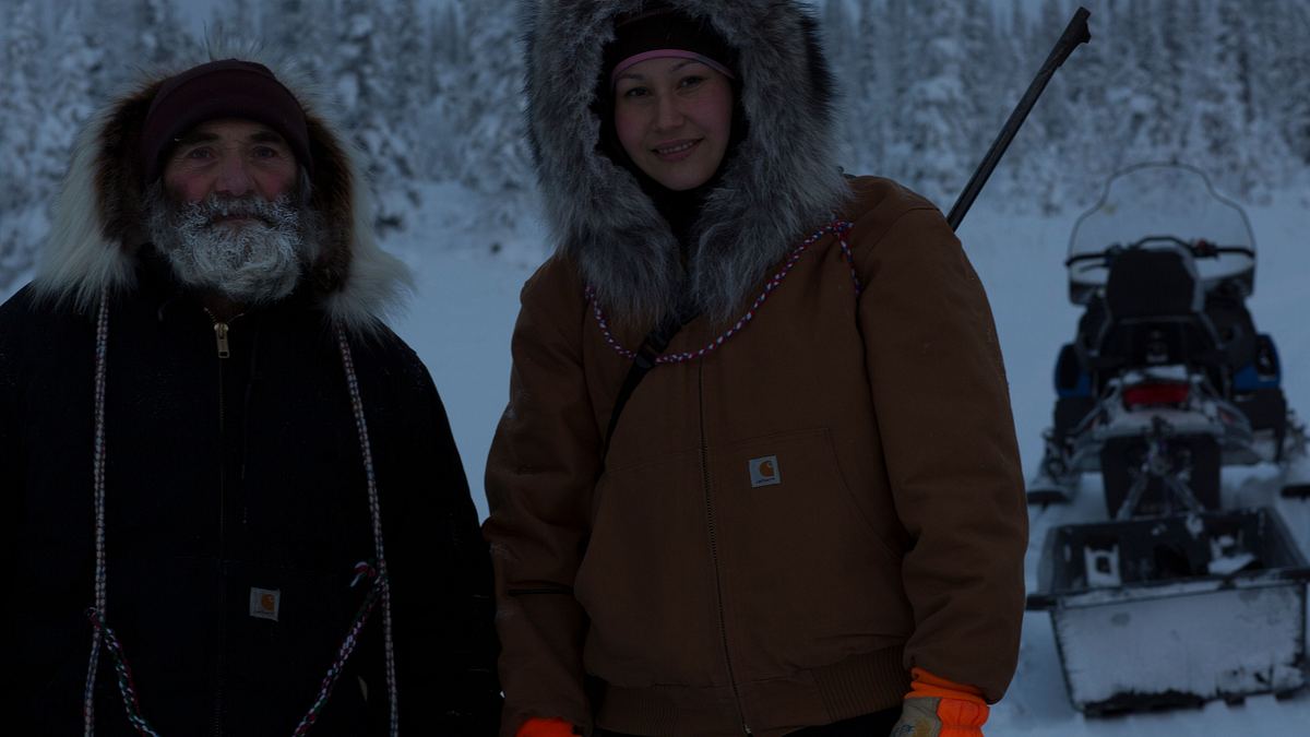nordalaska - überleben am polarkreis