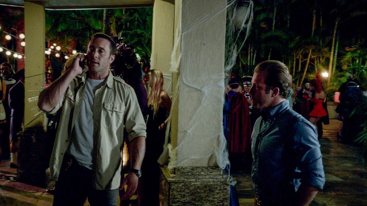 hawaii five-0