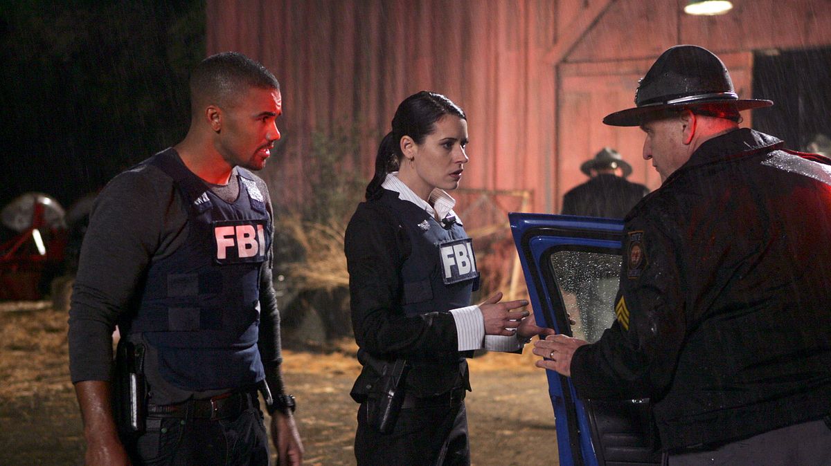 criminal minds