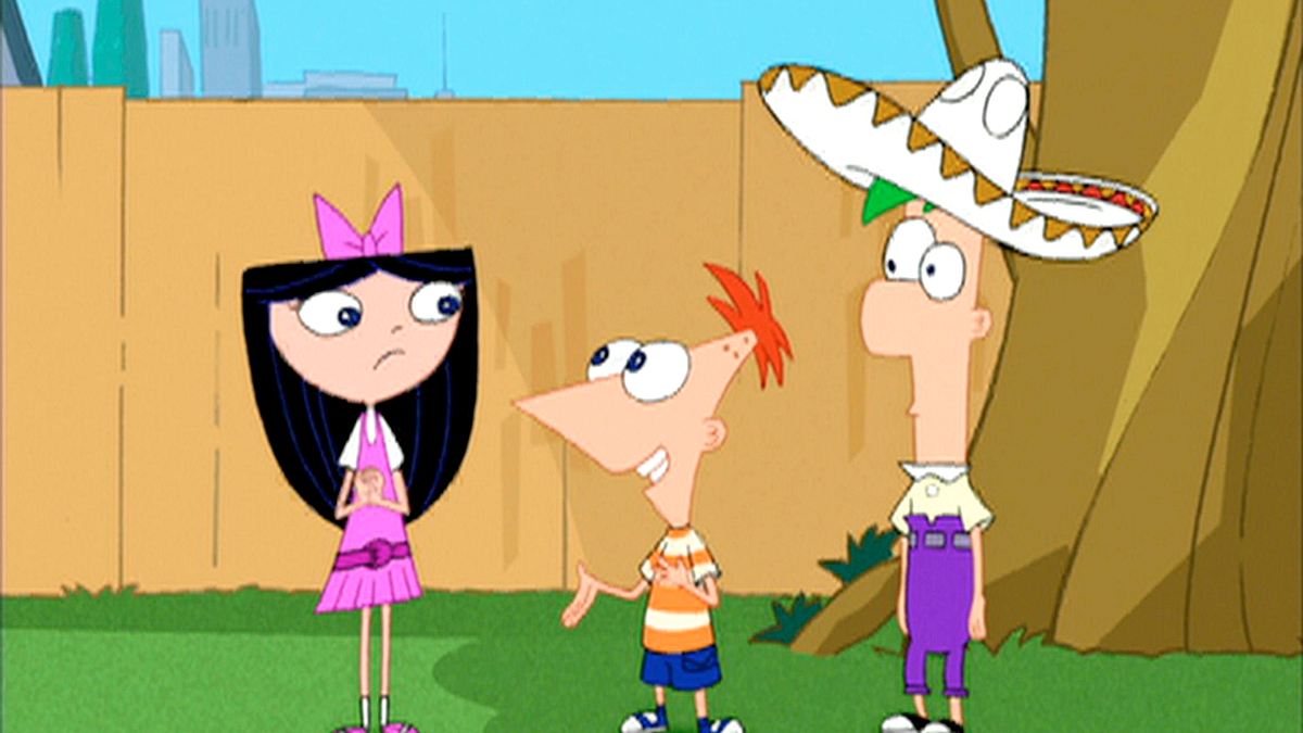 phineas und ferb