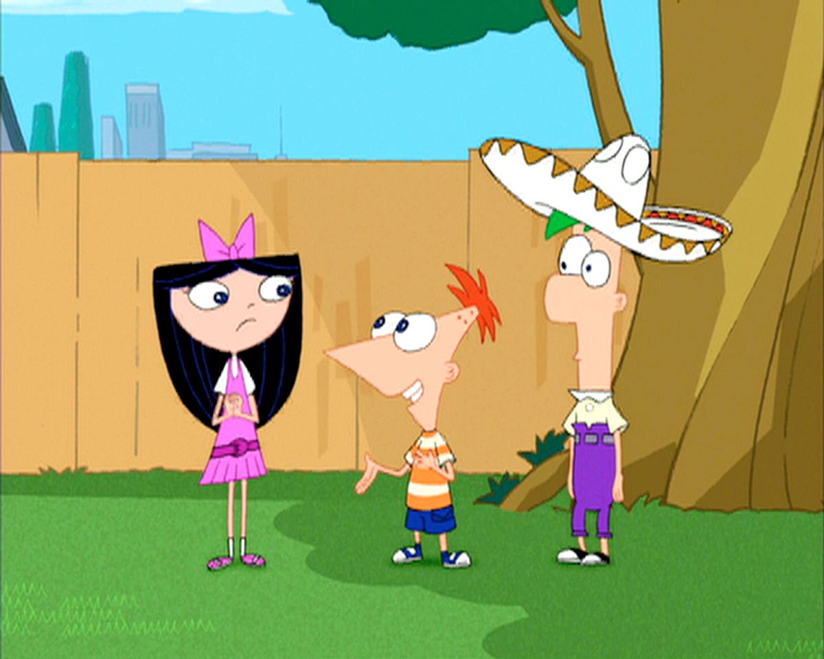 phineas und ferb