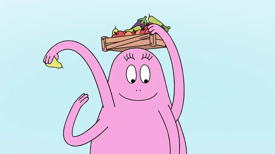 Barbapapa und Familie barbapapa und familie