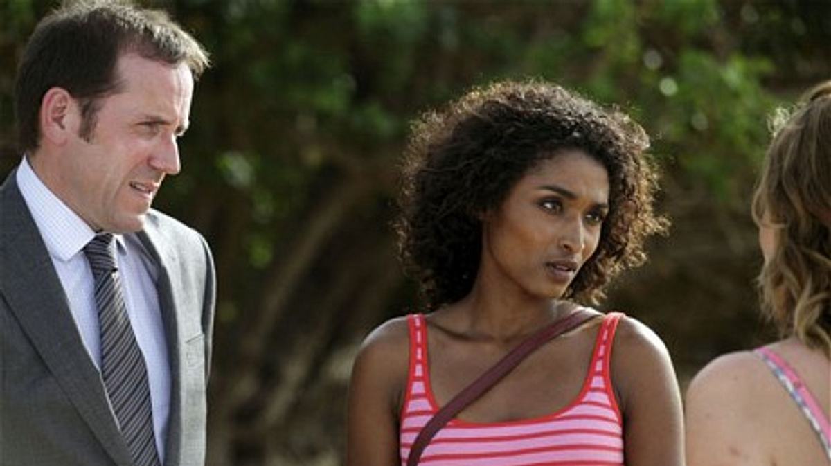 death in paradise