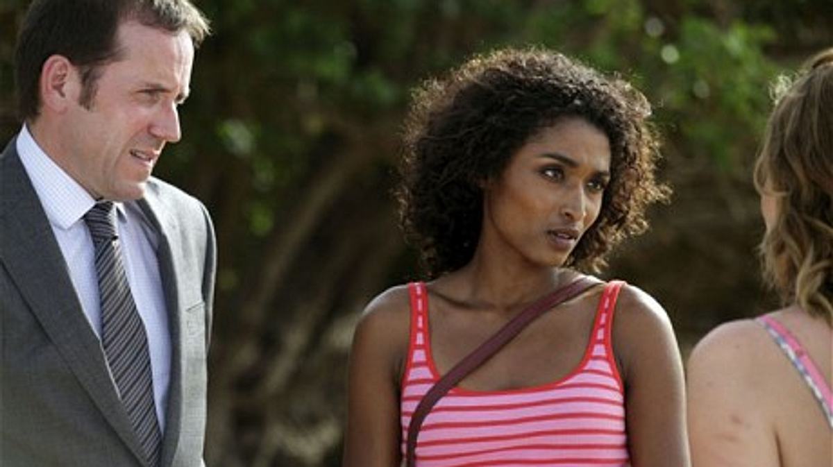 death in paradise